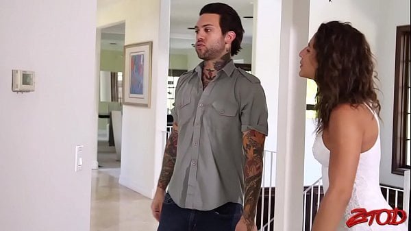 Attractive Abella Hazard For Huge Cocks