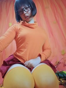 Cosplay - Velma Dinkley