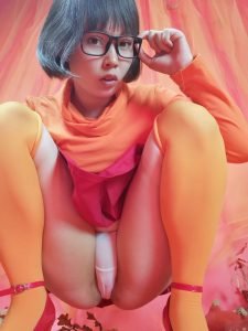 Cosplay - Velma Dinkley