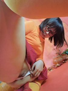 Cosplay - Velma Dinkley