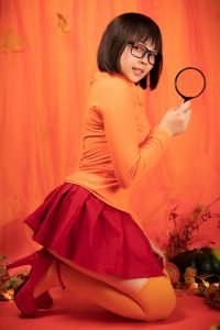 Cosplay - Velma Dinkley