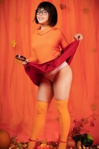 Cosplay - Velma Dinkley