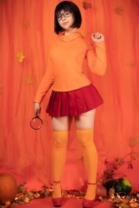 Cosplay - Velma Dinkley