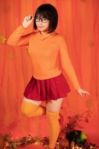 Cosplay - Velma Dinkley