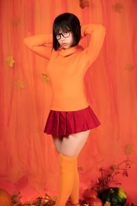 Cosplay - Velma Dinkley