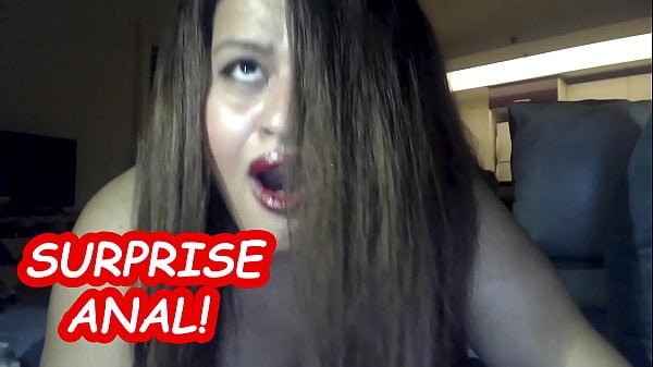 She Does not Cry! Massive Ass Teen Surprises Anal!