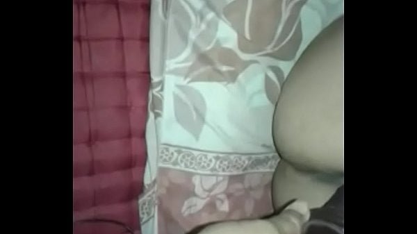 Indonesian Scorching Mama Tough Fucks Her Large Pussy With A Large Black Dildo