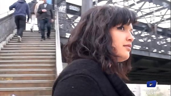 I Fucked An Unknown Beurette With Very Naughty Massive Tits