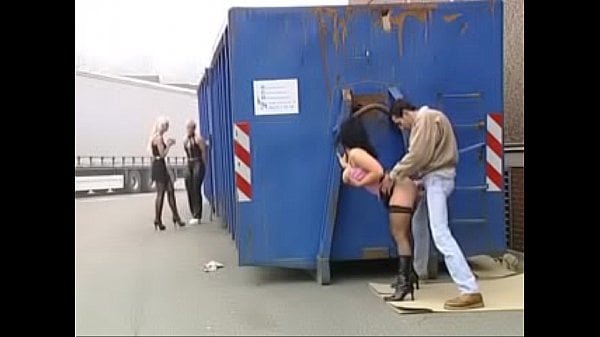 Attractive Susi – Busty Chick Fucked Exterior